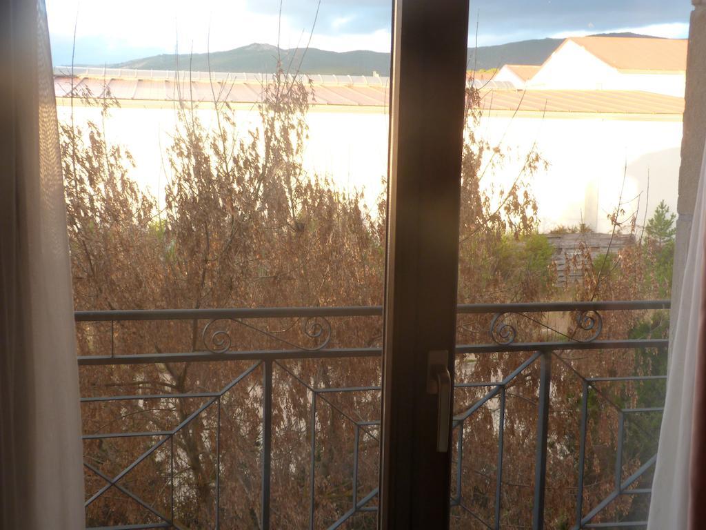La Quinta Del Nar Hotel Quintanar de la Sierra Habitación foto