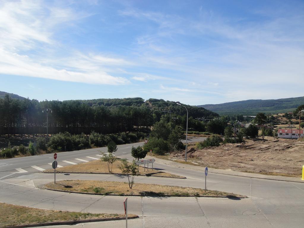 La Quinta Del Nar Hotel Quintanar de la Sierra Exterior foto