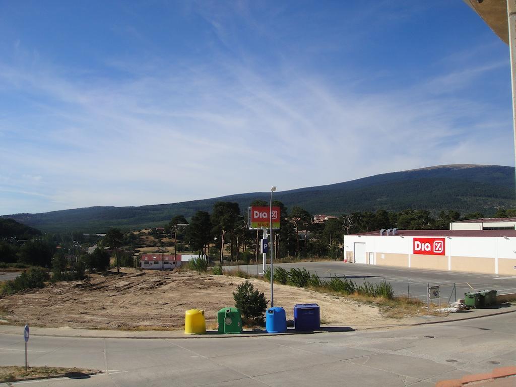 La Quinta Del Nar Hotel Quintanar de la Sierra Exterior foto