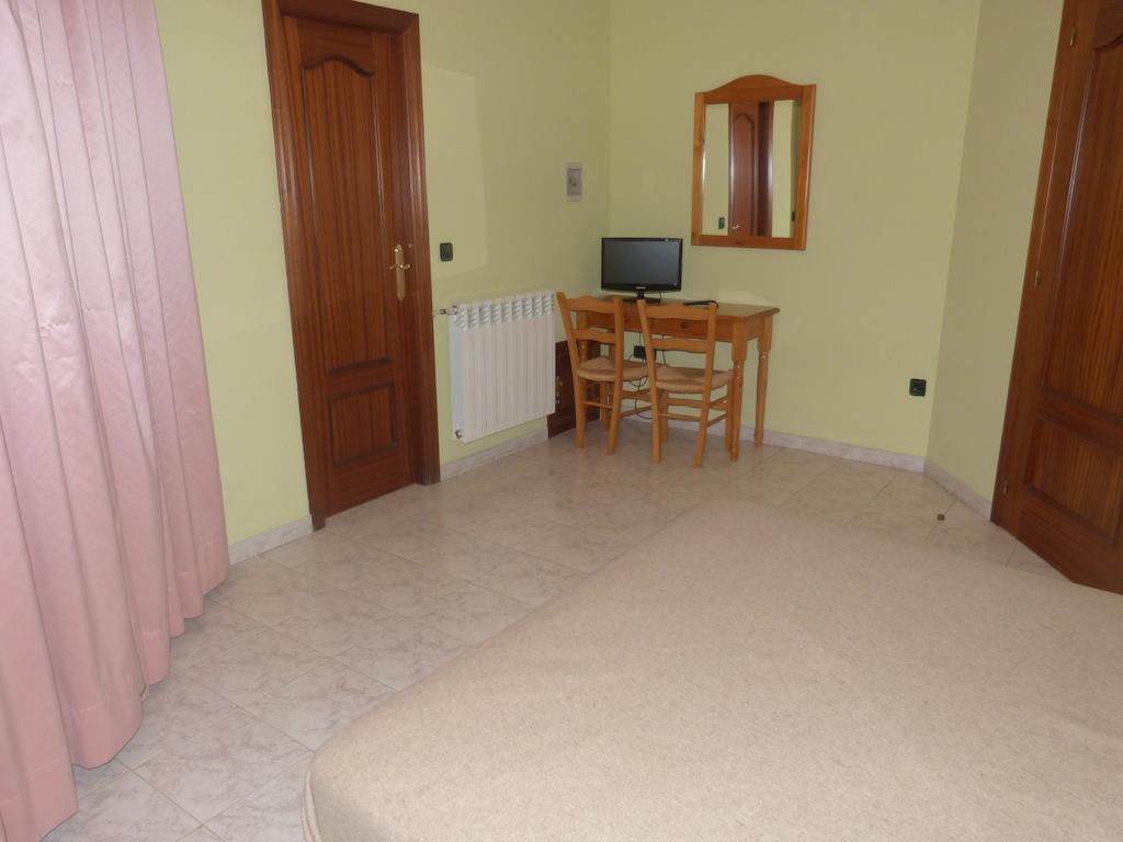 La Quinta Del Nar Hotel Quintanar de la Sierra Habitación foto