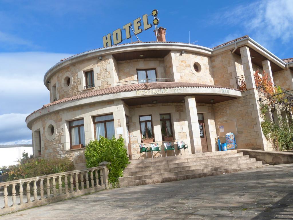 La Quinta Del Nar Hotel Quintanar de la Sierra Exterior foto
