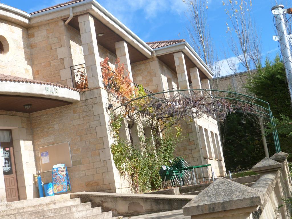 La Quinta Del Nar Hotel Quintanar de la Sierra Exterior foto