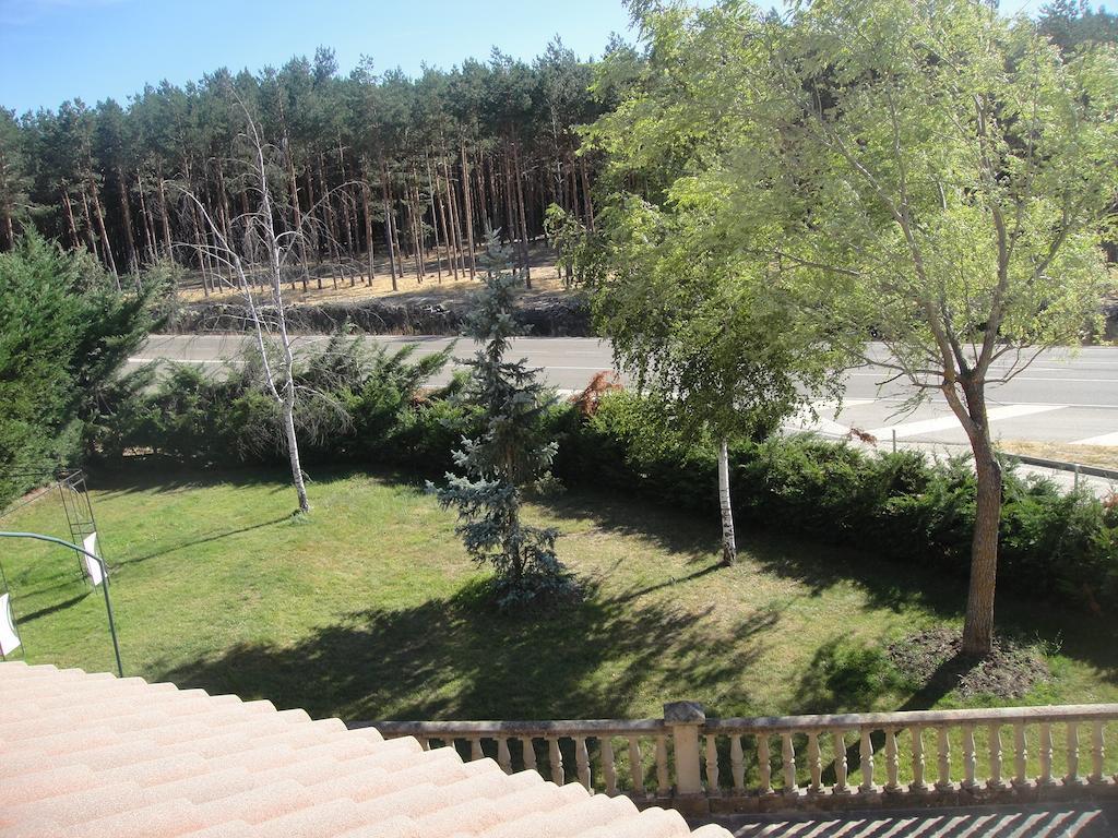 La Quinta Del Nar Hotel Quintanar de la Sierra Exterior foto