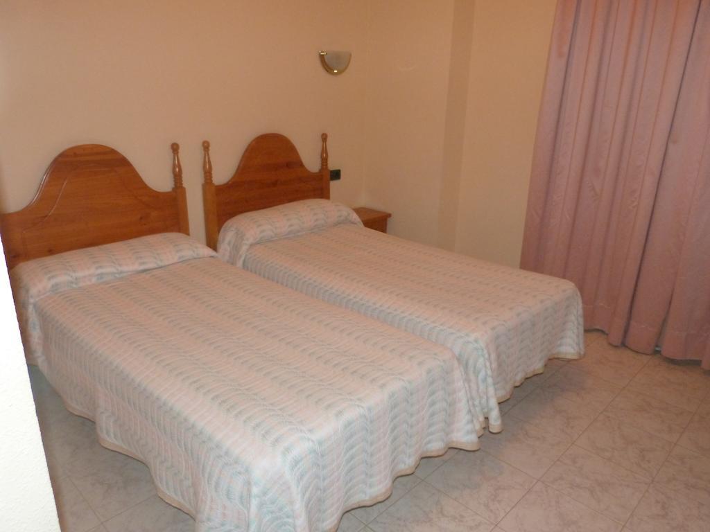 La Quinta Del Nar Hotel Quintanar de la Sierra Habitación foto