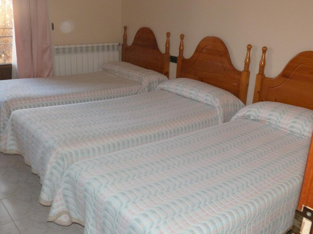 La Quinta Del Nar Hotel Quintanar de la Sierra Habitación foto